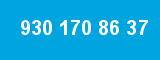 930 170 86 37